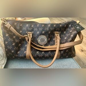 Beverly Hills Polo Club Luggage Bag